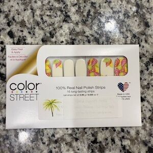 Color Street-As It Ferns Out